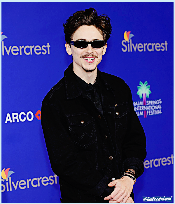 Foto de timotheechalamet