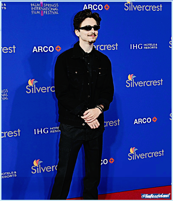 Foto de timotheechalamet