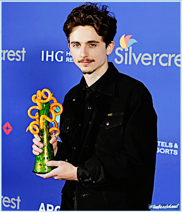 Foto de timotheechalamet