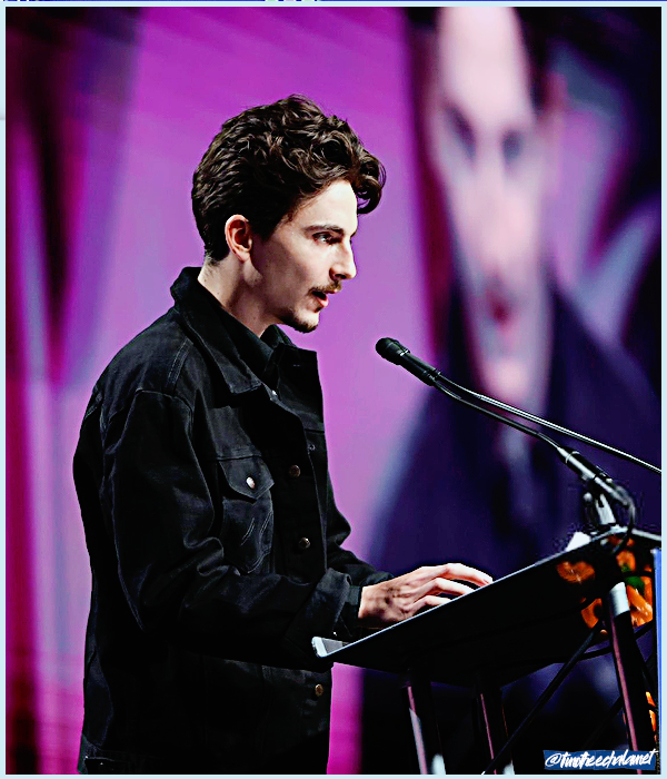 Foto de timotheechalamet