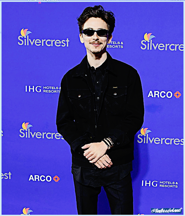 Foto de timotheechalamet