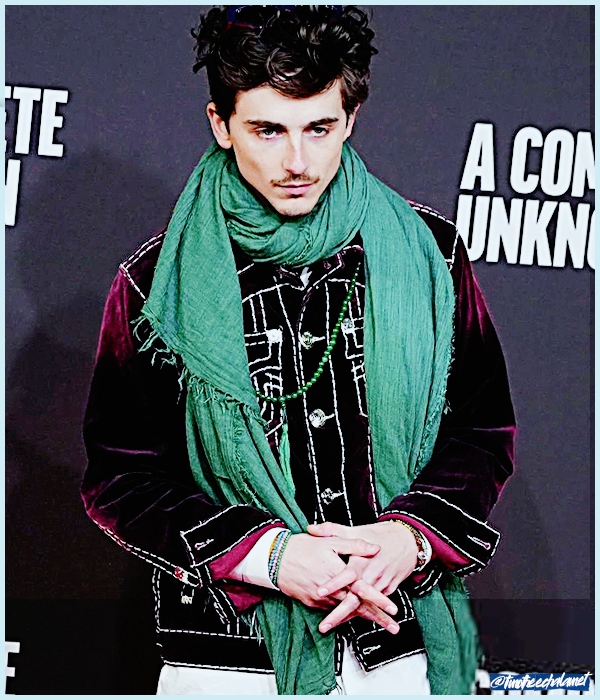 Foto de timotheechalamet