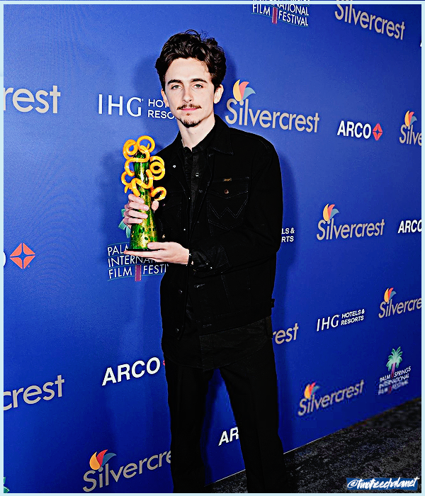 Foto de timotheechalamet