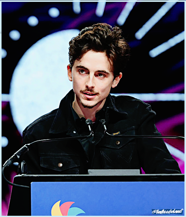 Foto de timotheechalamet