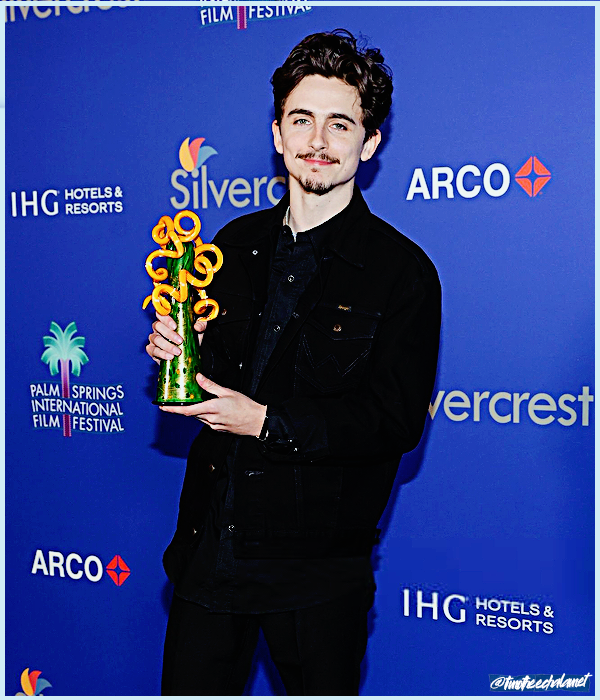 Foto de timotheechalamet