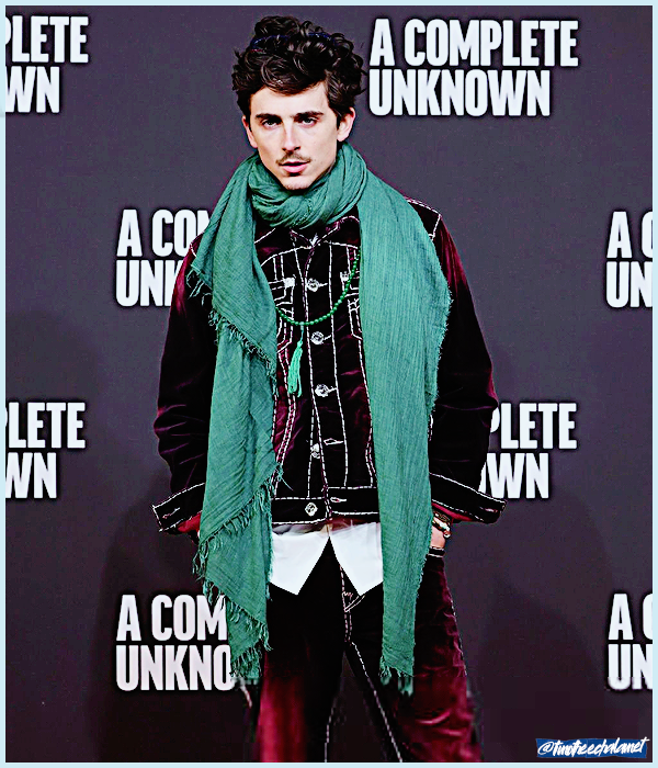 Foto de timotheechalamet