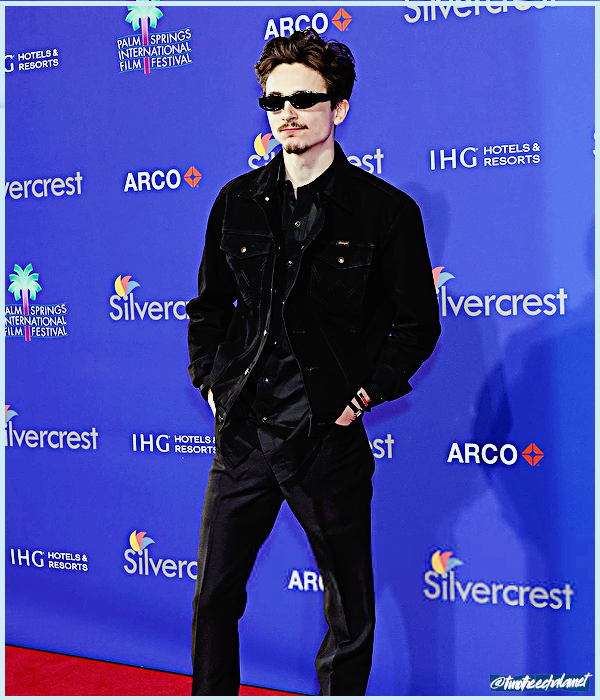 Foto de timotheechalamet