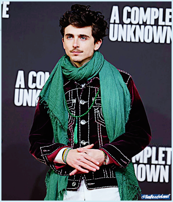 Foto de timotheechalamet