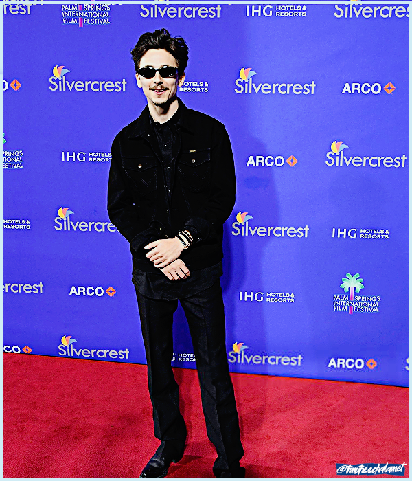 Foto de timotheechalamet