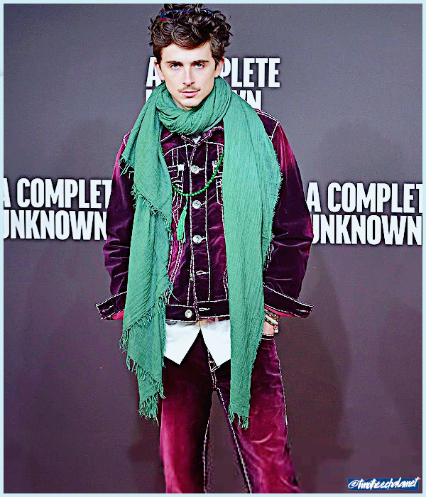 Foto de timotheechalamet