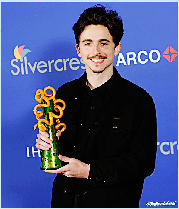 Foto de timotheechalamet