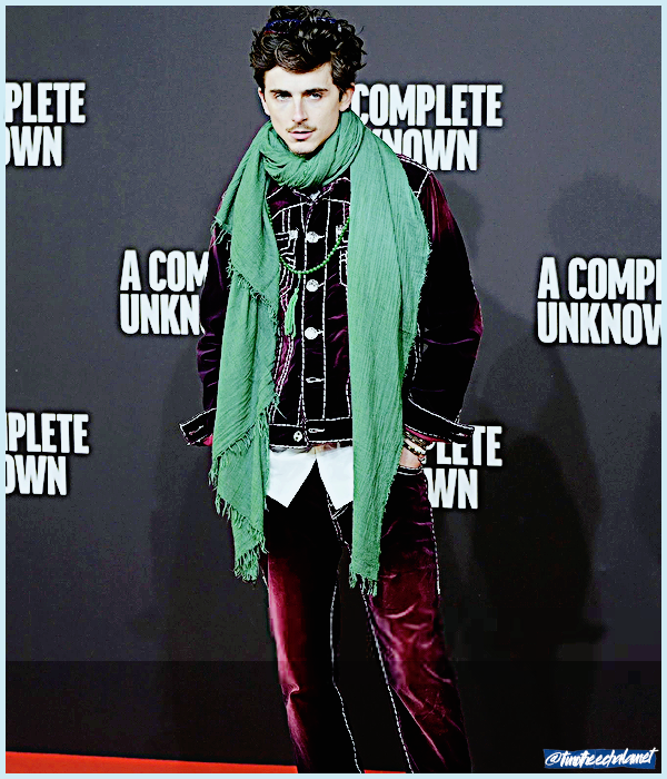 Foto de timotheechalamet