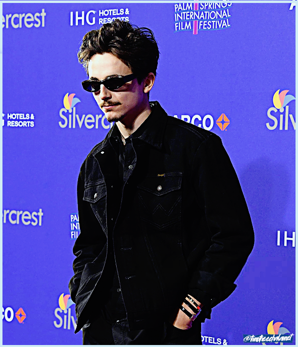 Foto de timotheechalamet