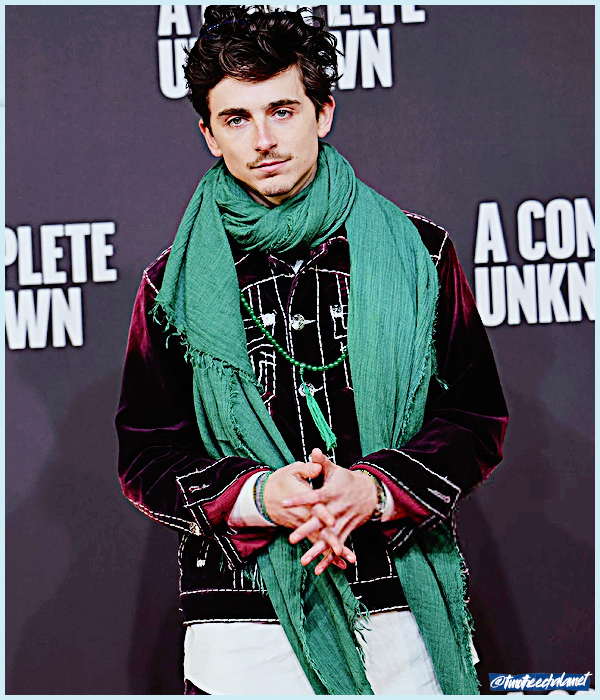 Foto de timotheechalamet