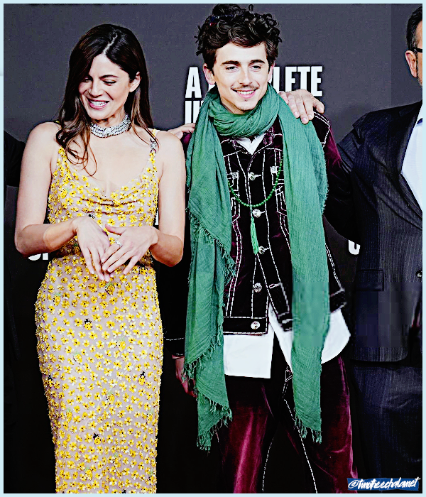 Foto de timotheechalamet