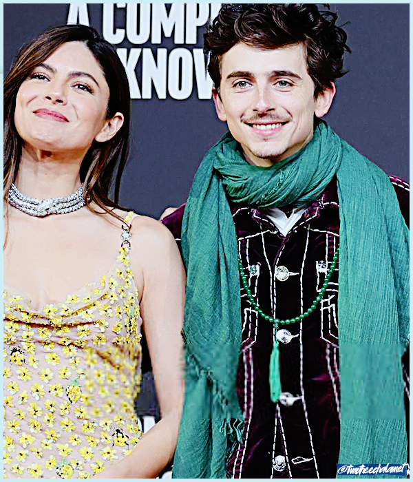 Foto de timotheechalamet