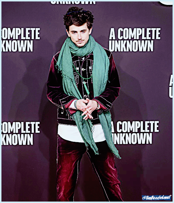 Foto de timotheechalamet