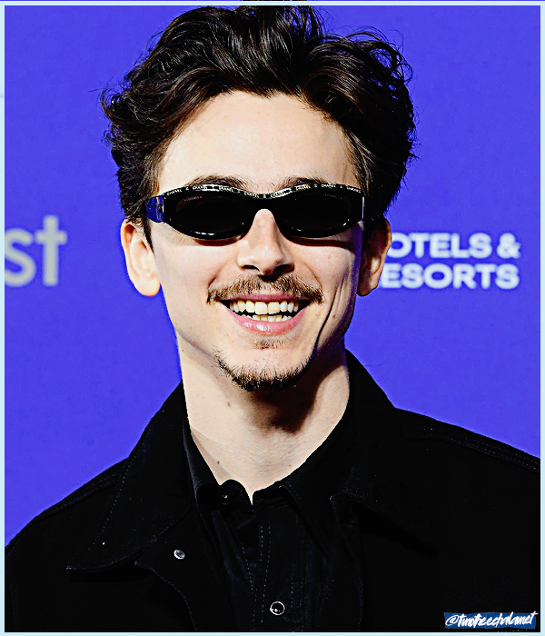 Foto de timotheechalamet