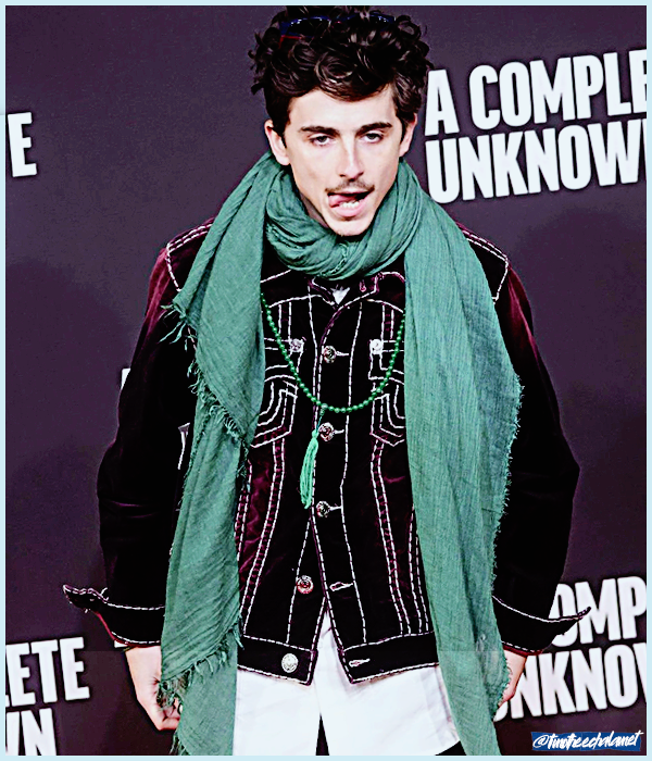 Foto de timotheechalamet