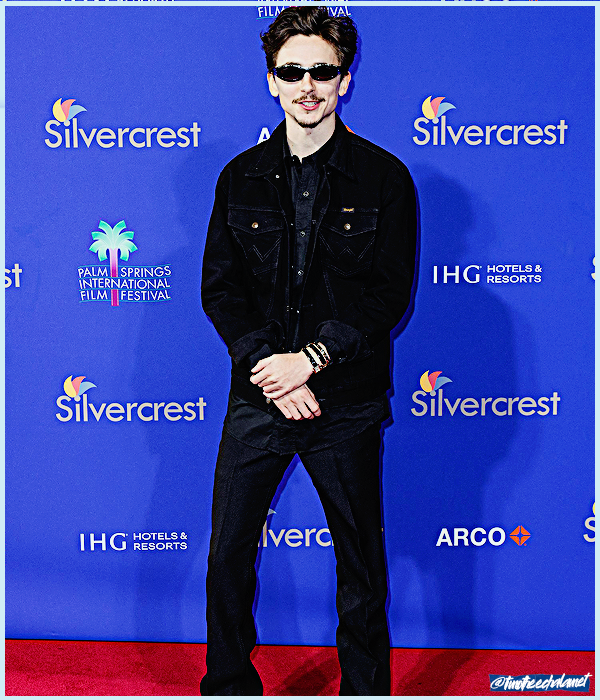 Foto de timotheechalamet