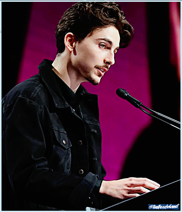 Foto de timotheechalamet