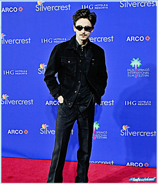 Foto de timotheechalamet