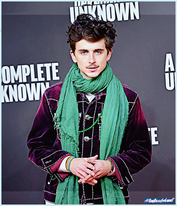 Foto de timotheechalamet