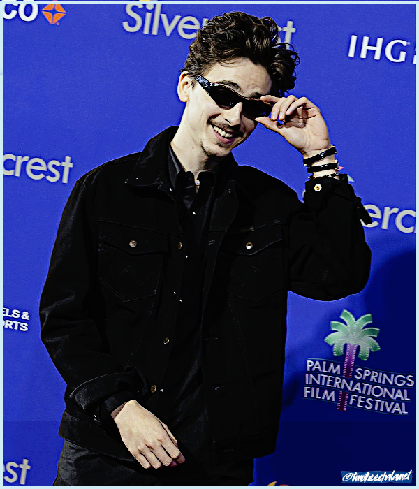 Foto de timotheechalamet