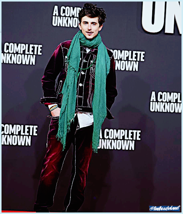 Foto de timotheechalamet