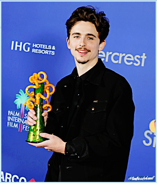 Foto de timotheechalamet