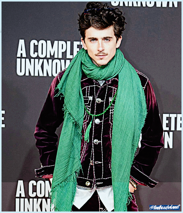 Foto de timotheechalamet