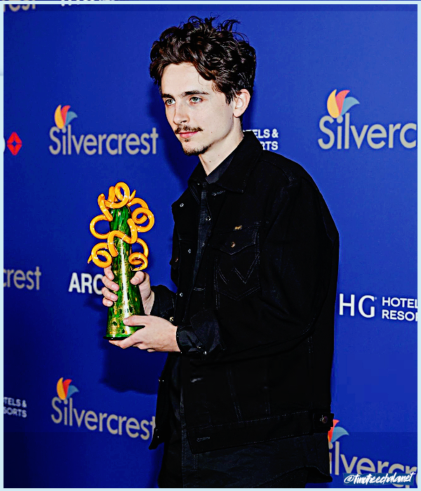 Foto de timotheechalamet