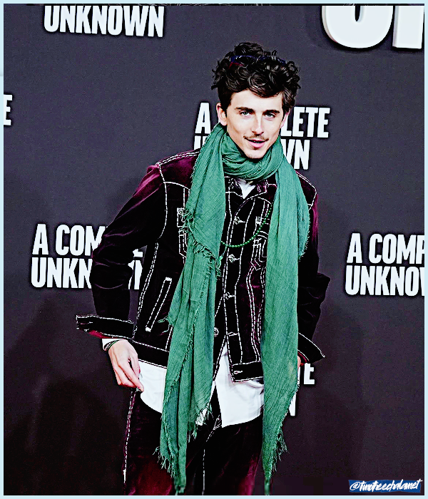 Foto de timotheechalamet