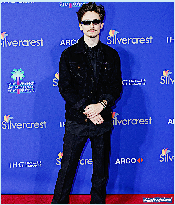 Foto de timotheechalamet