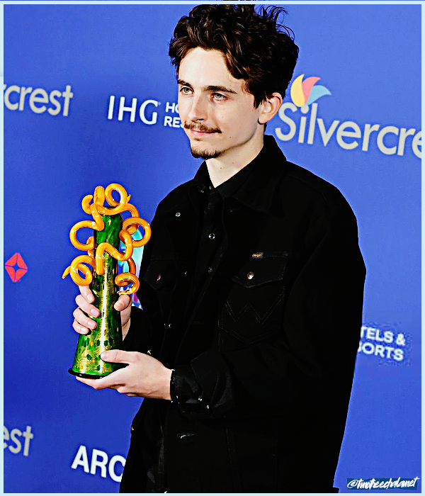 Foto de timotheechalamet