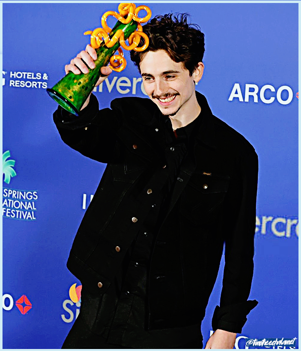 Foto de timotheechalamet