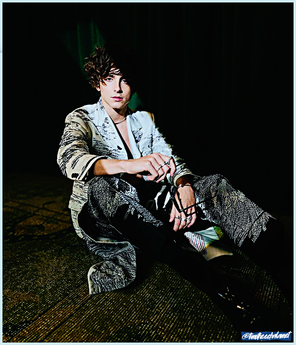 Foto de timotheechalamet