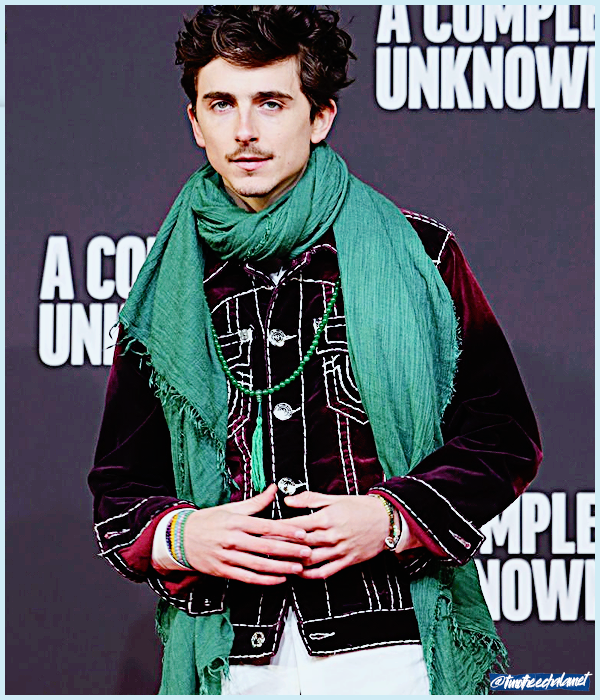 Foto de timotheechalamet