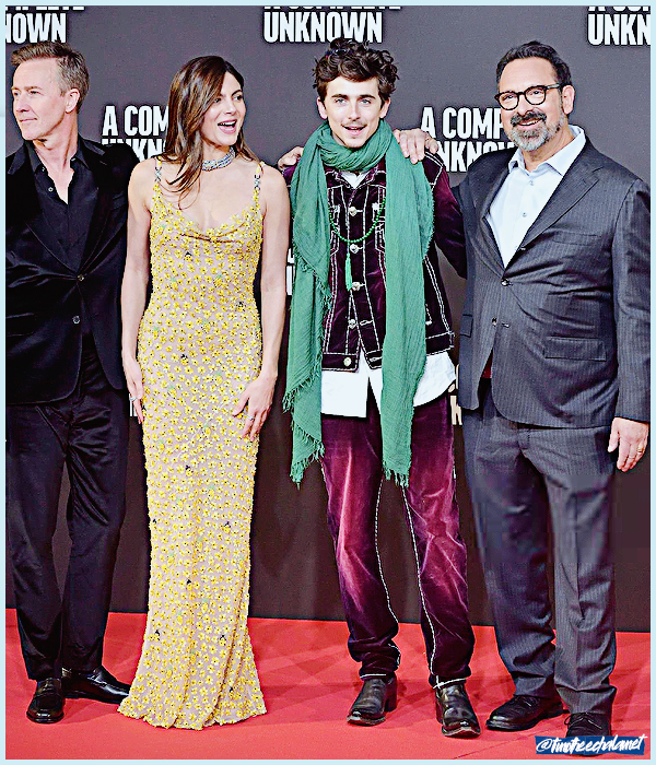 Foto de timotheechalamet