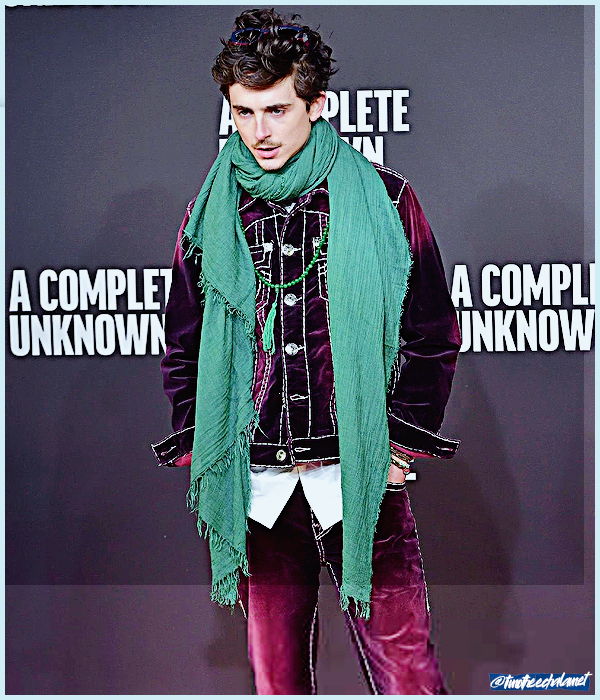 Foto de timotheechalamet