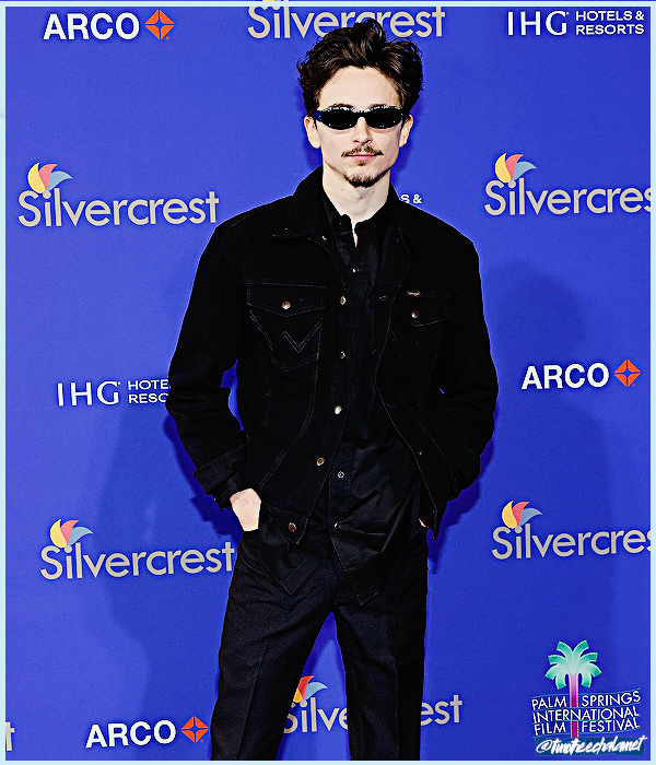 Foto de timotheechalamet