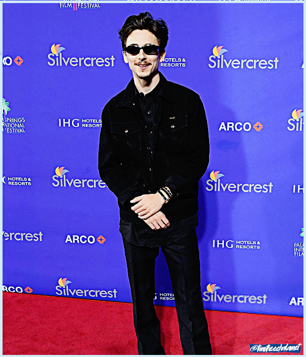 Foto de timotheechalamet