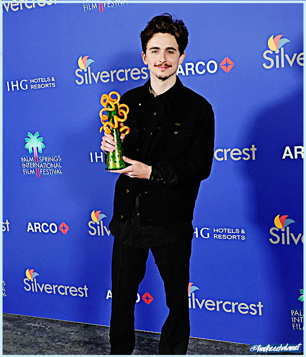 Foto de timotheechalamet