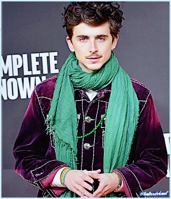 Foto de timotheechalamet