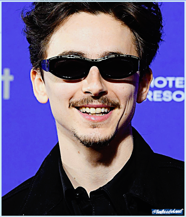 Foto de timotheechalamet