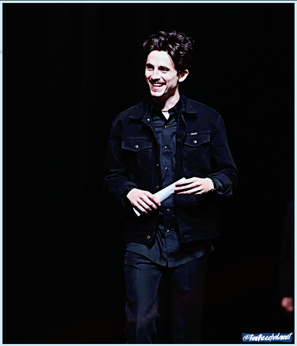 Foto de timotheechalamet