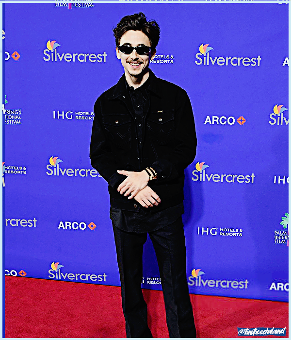 Foto de timotheechalamet