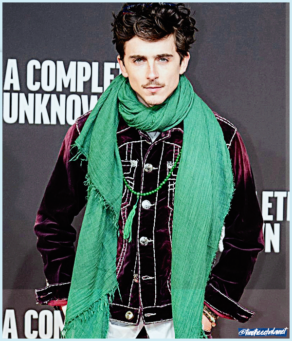 Foto de timotheechalamet