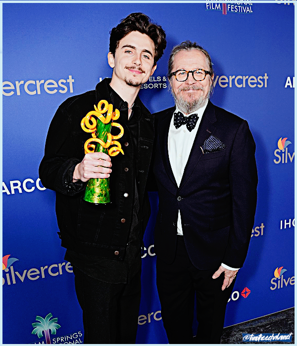 Foto de timotheechalamet
