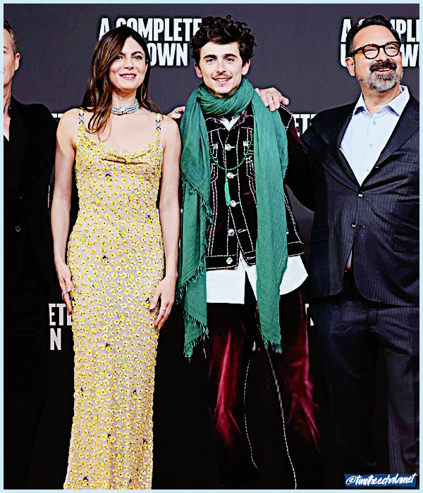 Foto de timotheechalamet